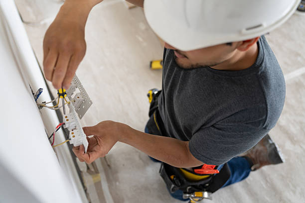 Reliable Generator Installation contractor in Pawnee, IL by No Joke electrician